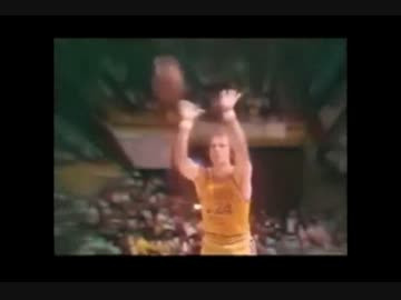 桜木花道のフリースローの元となったNBA Rick Barry