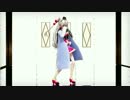【艦これMMD】改変天津風でGirls 画質UP版