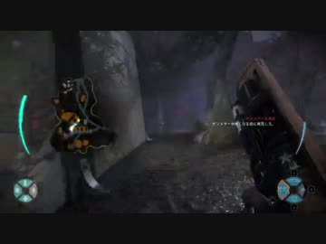 Evolve Abe Rank１位Trapper vs  イカ