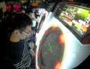 【maimai】smn 隣でTa1ga-Yがガラクタ紫初APする動画