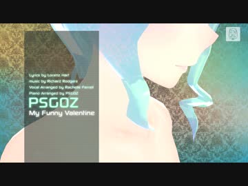 【初音ミクV3】My Funny Valentine【JAZZ】