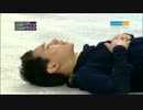 デニス･テン　四大陸選手権2015　FP