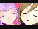 【結月ゆかり＆MEIKO】ふたりのハニーボーイ(Kiss×sis OAD OP)