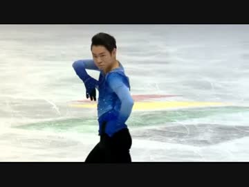 村上大介　四大陸選手権2015　FP