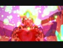 【ガンダムMMD】ダブルオークアンタにチョコレートをもらう動画