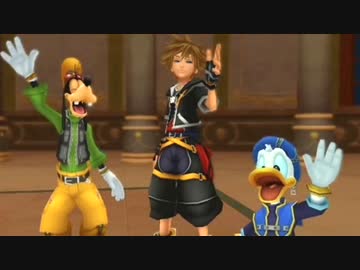 【ＦＭ】キングダムハーツ２ を実況プレイ part14