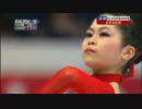 宮原知子 フィギュア四大陸選手権FS(2015.2.14) 中国語実況