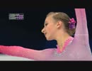 ポリーナ･エドモンズ　四大陸選手権2015　FP