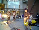 ウランバナ recorder rock band - 風馬 -runta- ミューザ川崎ゲートプラザ ELODY