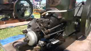 実働 石油発動機 ニッコク 3B