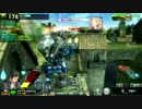 スピッツ＆重火好きなボーダーブレイクその5「パイロン脚2」