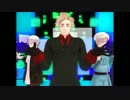 【APヘタリアMMD】北欧５でCarry　Me　Off !
