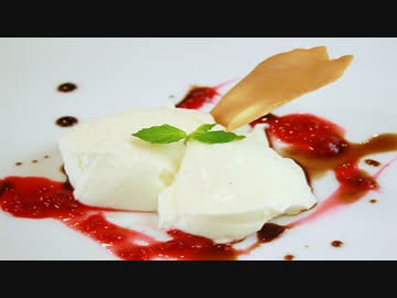 料理知らずに作らせるイタリアンフルコース 【デザート編①】