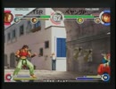 2015/1/31 第8回コーハツKOFXI大会 その1