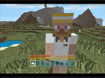 凸凹コンビが行く、グダグダなマイクラPS3ぶらり旅　その11