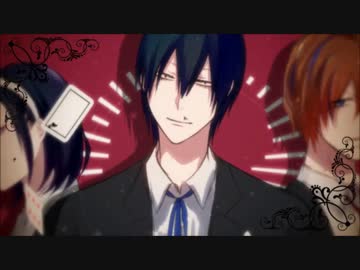 【弱ペダ手書き】ク.ラ.ブ＝マ.ジ.ェ.ス.テ.ィ　完成【初期北】