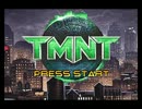 海外GBA版 UBISOFT版ＴＭＮＴ　プレイ動画1