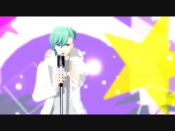 【MMDうたプリ】二人のモノグラム