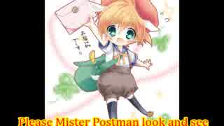 【MIKU_English】プリーズ・ミスター・ポストマン (カーペンターズ カバー)
