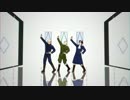 【APヘタリアMMD】ゲルマンズでVogueダンス