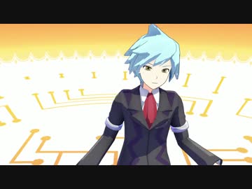 【MMD】スペ版モデルで DECORATOR【モデルテスト】