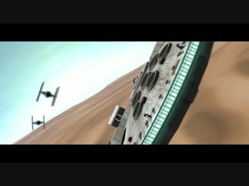 【第14回MMD杯本選】MMDで例の予告編を再現できるかな