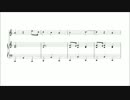 オリジナル曲　後悔のメヌエット