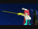 【MMD】サティアでドーナツホール【戦女神】