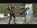 【TOV・MMD】騎士団が仕事してくれない