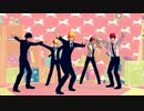 【MMDうたプリ】R.A.B【MMDプリライ2015】
