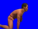 神を仰ぐ先輩BB 再UP