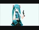 【MikuMikuDance】MGS3のアレ