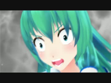 【第14回MMD杯本選】Fate/toho