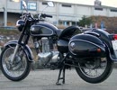 kawasakiエストレヤをクラシックＢＭＷに変身させてみた