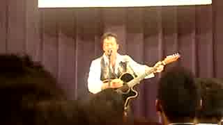 長渕　剛　市ヶ谷ライブ（１）