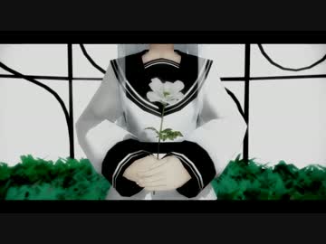 【第14回MMD杯本選】bouquet - 少女と花の夢【MMD艦これ】