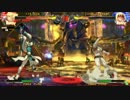 ささしまGGXrd 2月3日火曜日対戦会(1/3)