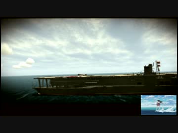 【艦これ】アニメ先行PV第壱弾リアル版 + リアル劇場2予告編【IL-2】