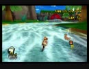 マリオカートWii 交流戦 ¢f vs Clrs　2GP目