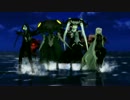 【MMD艦これ】任務部隊 A群でPoker Face【E-5】