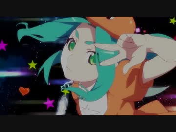 【憑物語】 オレンジミント カラ動