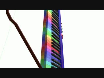 【MMD】Pinky-autoplayの効果