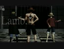 【MMDワンピ】盃兄弟でLamb.