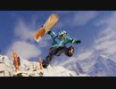 【実況】超高速スタイリッシュスノーボード SSX #8　前編