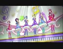 【プリパラ】「Realize!」ワンフェスi☆Risライブ音源でアニメライブシーン