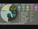 【simai譜面確認】 Bad Apple!! 【Re:MASTER】(ReMASTER)