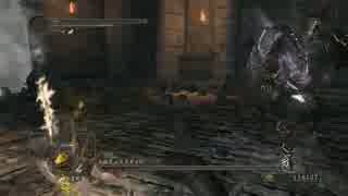 【ダークソウル２】ノーデスノー篝火ノー回復アイテムpart8【解説実況】