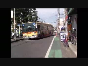 歩行動画　町田編