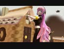 【第14回MMD杯本選】Tda式改変DanzelルカでCLAP HIP CHERRY