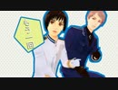 【APヘタリアMMD】おめでとうございました【日誕遅刻】